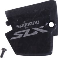Shimano Afdekkap met bout SL-M7000 SLX rechts zwart 2-delig - thumbnail