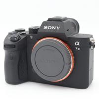 Sony A7 III body occasion