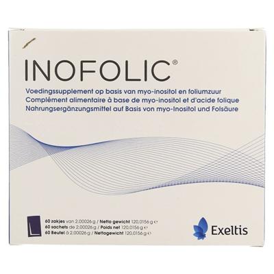 Inofolic 60 Zakjes