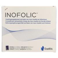 Inofolic 60 Zakjes