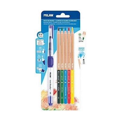 Kleurpotloden Milan Aquarellen Multicolour