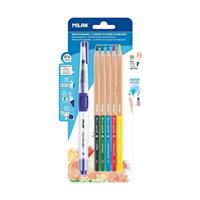 Kleurpotloden Milan Aquarellen Multicolour