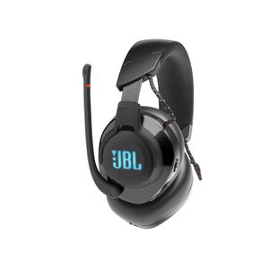 JBL Quantum 610 Wireless Headset Bedraad en draadloos Hoofdband Gamen USB Type-C Zwart