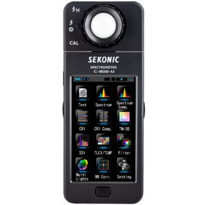 Sekonic C-800 Spectrometer
