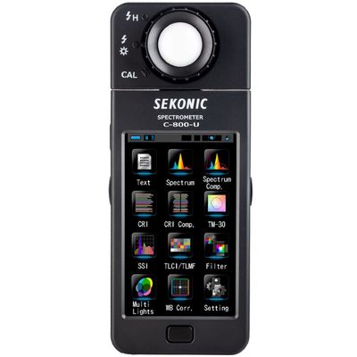 Sekonic C-800 Spectrometer