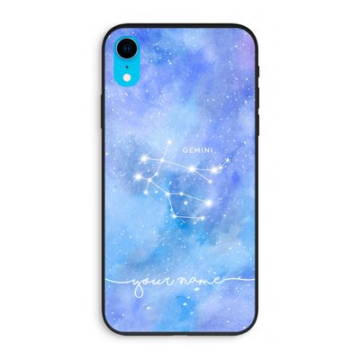 Sterrenbeeld - Licht: iPhone XR Biologisch afbreekbaar hoesje