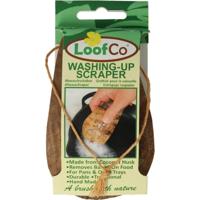 Loofco Afwasschraper uit kokos bio Loofco Afwasschraper uit kokos bio