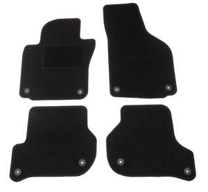 Automatten passend voor Skoda Octavia 2004-2008 4-delig BL1784074