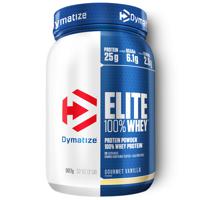 Elite Whey Protein 907gr Vanille