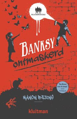 Banksy ontmaskerd (Hardback)
