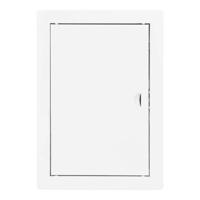 Inspectiedeksel EDM 87751 Wit Inbedbaar Rechthoekig 24,5 x 34,5 cm