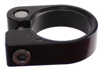 Ursus Zadelpen-klem inbus 31.8 zwart