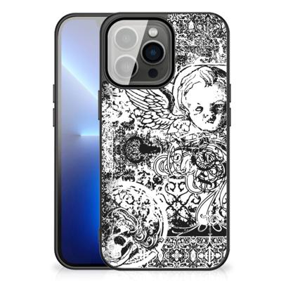 Telefoonhoesje iPhone 13 Pro Max Skulls Angel