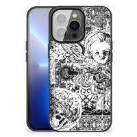 Telefoonhoesje iPhone 13 Pro Max Skulls Angel