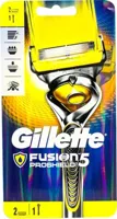 Gillette Fusion ProShield Scheersysteem - 2 mesjes - thumbnail