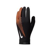 Nike Therma-FIT Academy Handschoenen Zwart Oranje Wit