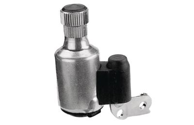 Axa Basta dynamo 8201 links zilver