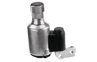 Axa Basta dynamo 8201 links zilver