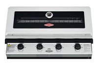 Beefeater | Inbouw BBQ | Discovery 1200S 4 Brander | RVS - thumbnail