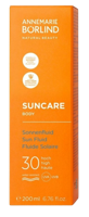 Annemarie Borlind Suncare Body Sun Fluid SPF30