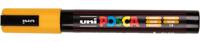Uni POSCA paintmarker PC-5M, 1,8 - 2,5 mm, oker