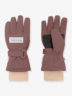Unisex babykleding pruim