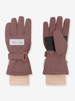 Unisex babykleding pruim