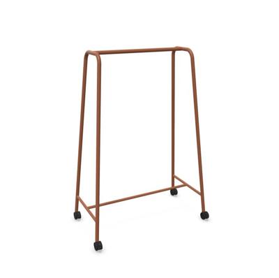 Cascando garderoberek Pully Rack - bruin