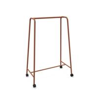 Cascando garderoberek Pully Rack - bruin