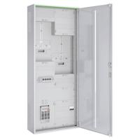 ABN ABNRS209X0551 Omvormer- en meetkast Inhoud: 1 stuk(s)