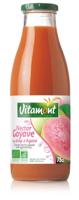 Vitamont Guava nectar bio