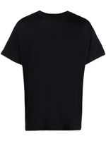 John Elliott t-shirt en maille à manches courtes - Noir