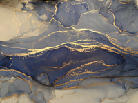 Navy blauwe rots stenen structuur vinyl tapijt