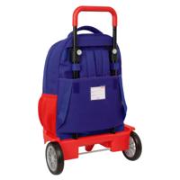Schoolrugzak Atlético Madrid Blauw Wit Rood 33 x 45 x 22 cm