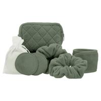 Vossen Vossen Beauty Bag detox green Vossen Vossen Beauty Bag detox green
