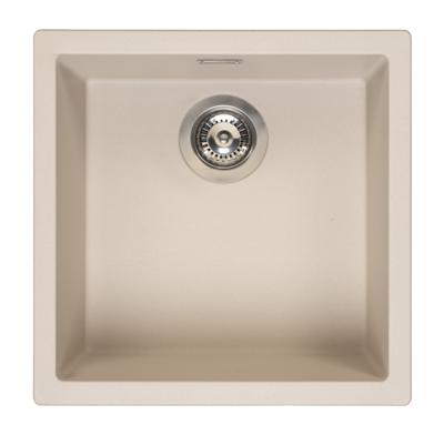 Reginox Amsterdam 40 caffe silvery spoelbak