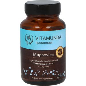 Liposomale Magnesium