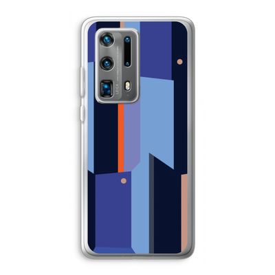 Gestalte 3: Huawei P40 Pro Plus Transparant Hoesje