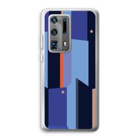 Gestalte 3: Huawei P40 Pro Plus Transparant Hoesje