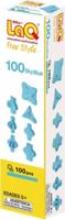 Boosterbox Laq aanvul set sky bleu 100 stuks Boosterbox Laq aanvul set sky bleu 100 stuks