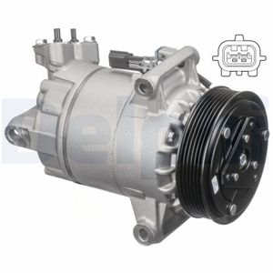 Compressor, airconditioning TSP0155927