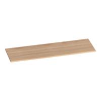 Brauer Ocean Slim Topblad - 140 cm - Lamellen - Eiken Naturel