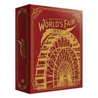 Renegade Original Game World's Fair 1893 *Englische Version*