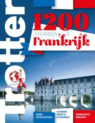 1200 topervaringen in Frankrijk (Paperback)