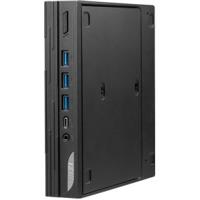 MSI PRO DP10 13M-011BE PC/workstation barebone Zwart i5-1340P Intel SoC