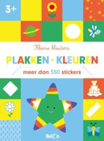 Plakken en kleuren 3+ (Paperback)