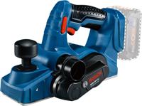 Bosch Blauw GHO 18 V-Li Accu Schaafmachine | Losse Body | zonder accu's en lader - 06015A0307