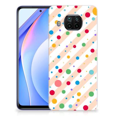 Xiaomi Mi 10T Lite | TPU bumper | Dots