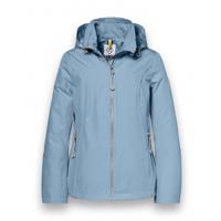 District - Blauw | Dames | Jas | Blauw | 38 | regular | Kamst mode