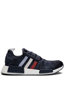 adidas baskets NMD_R1 - Bleu